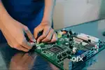 Laptop & Desktop Repair (All Brands – Dell, HP, Lenovo, etc.)
