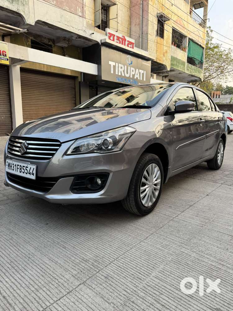 Maruti Suzuki Ciaz Delta 1.5, 2017, Petrol