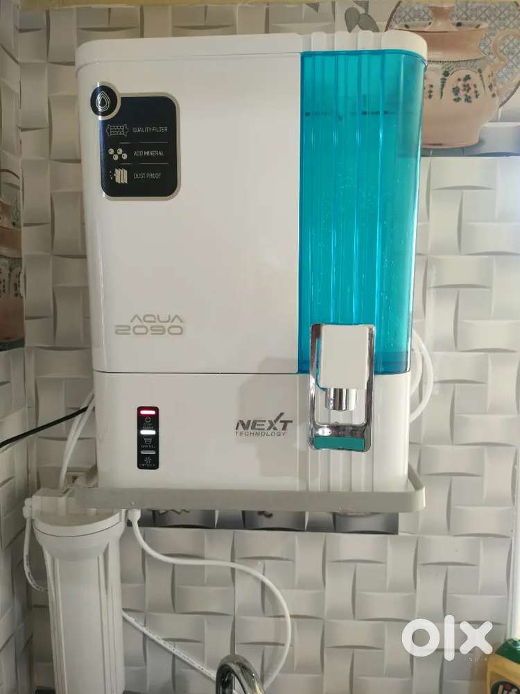 Brand new ro water purifier
