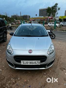 Fiat Punto EVO 2017 Diesel Well Maintained