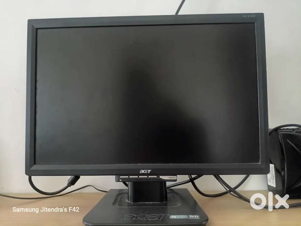 Acer Desktop computer
