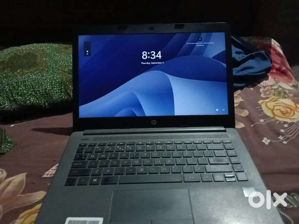 Hp laptop best condition