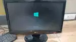 LG Company Monitor