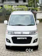 Maruti Suzuki Wagon R Stingray 1.0 VXI Plus, 2018, Petrol