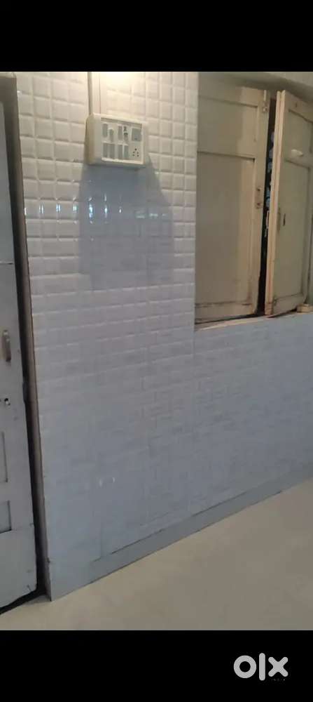 1 room Kitchen good for a small family or bachelor or office use