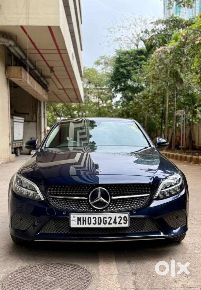 Mercedes-Benz C-Class C 220d, 2019, Diesel
