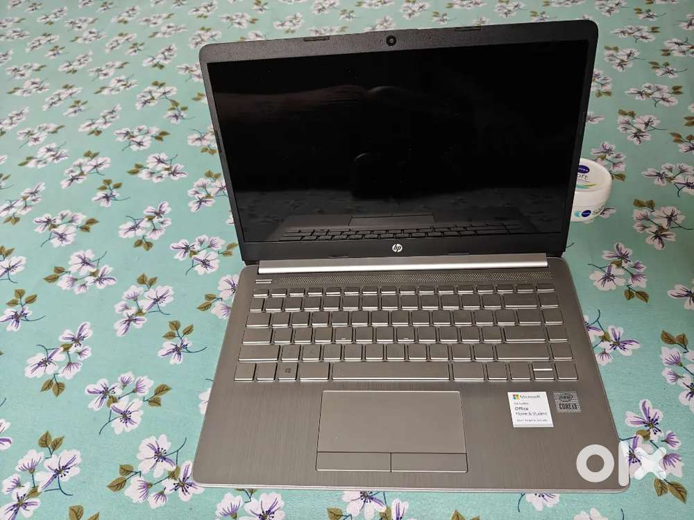 HP Laptop 14s-cf3xxx (Price negotiable) 4 years old