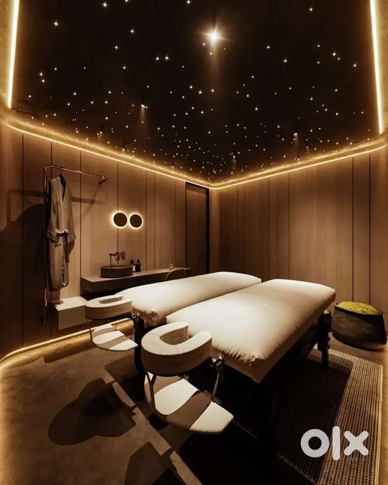 Hiring Female Spa Therapists