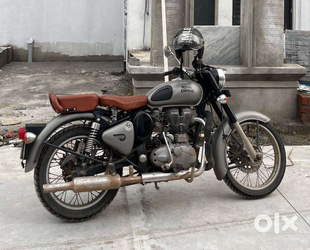 Royal enfield bullet classic 350