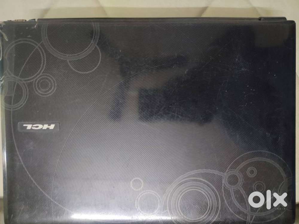 Old Laptop (Not Working) – For Parts