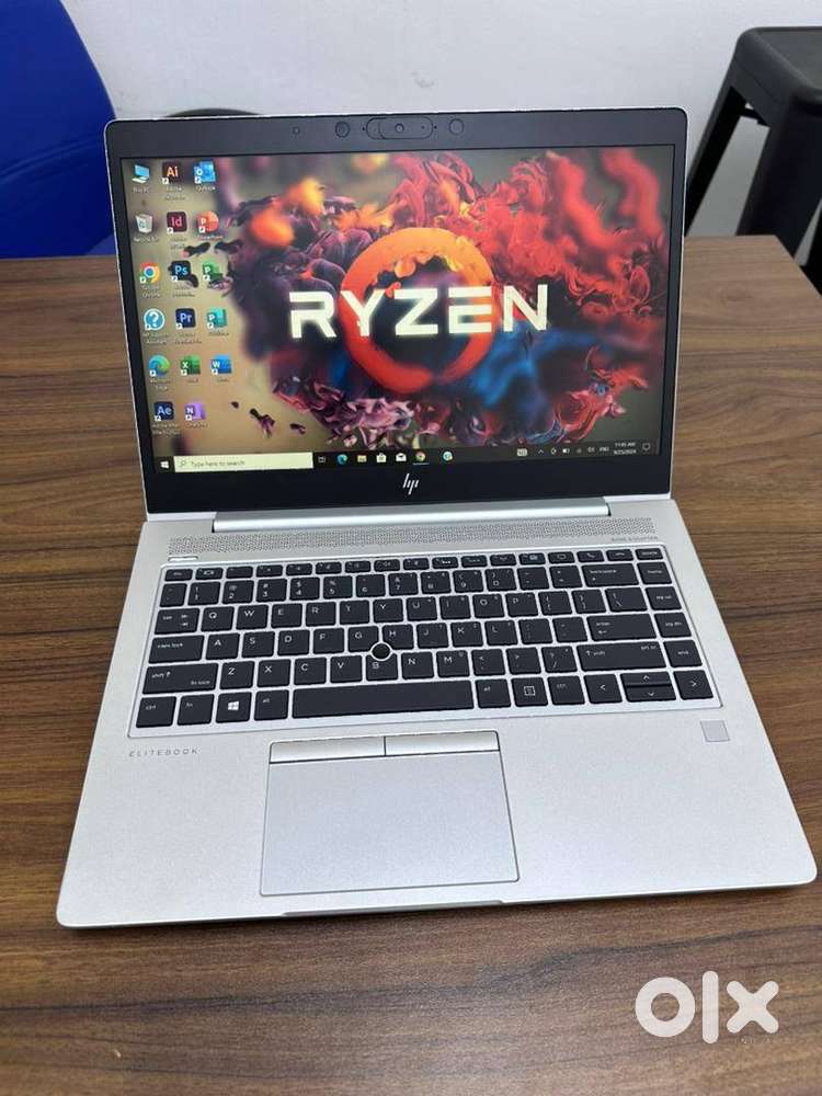 AMD Ryzen 5 Premium Laptop Perfect for Students & Professionals