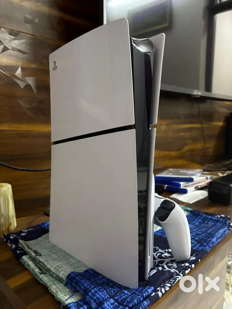 Playstation 5 slim disc