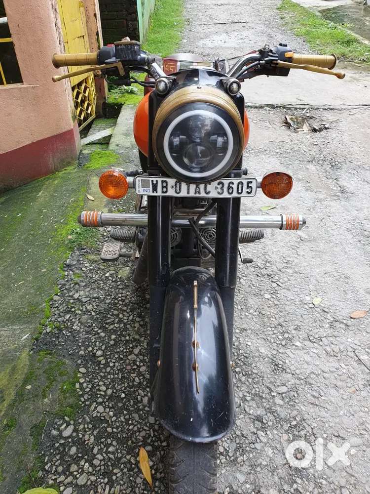 Royal Enfield 350cc