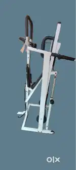 Adrenex 4 in 1 Manual Treadmill