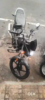 I am sell my bike