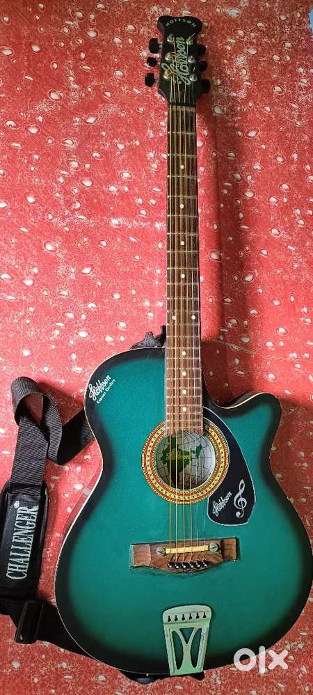 Aquestic Guiter