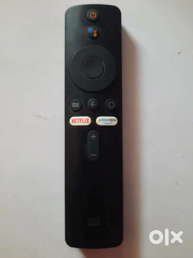 Mi Tv Remote