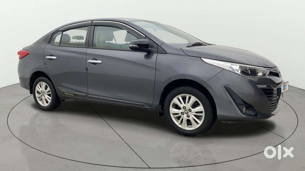Toyota Yaris VX CVT, 2020, Petrol