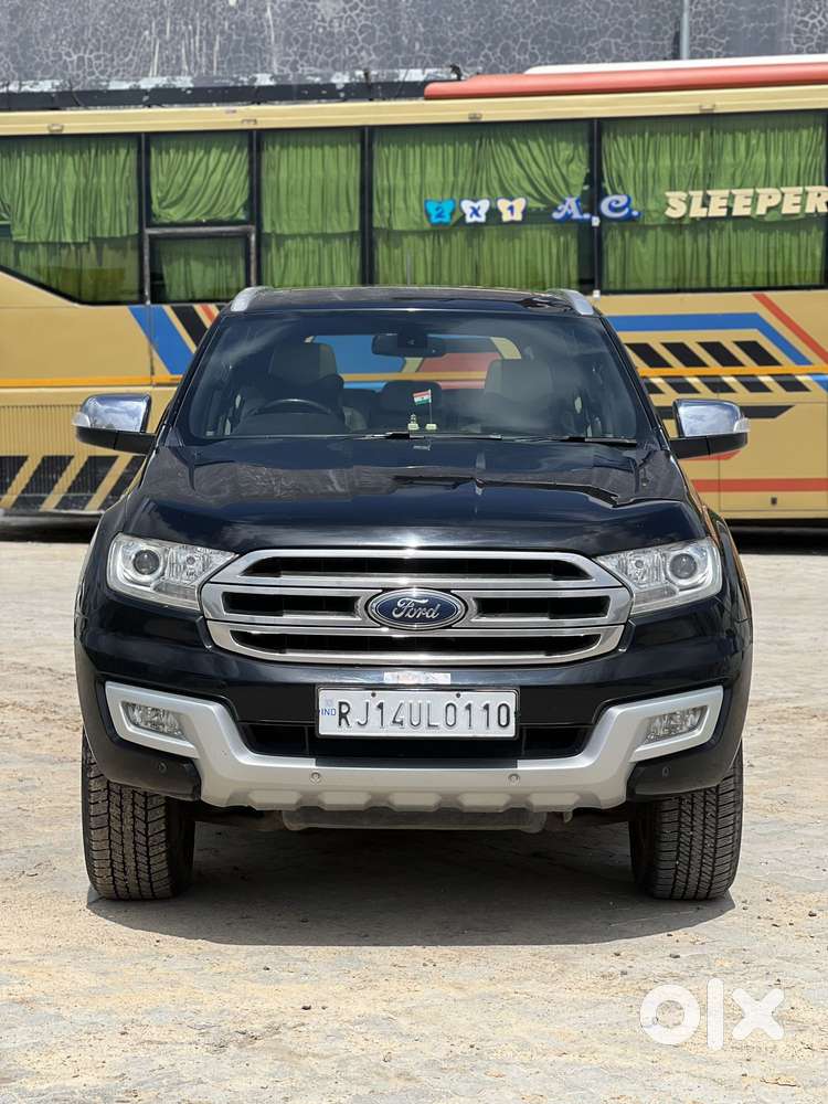 Ford Endeavour 2.2 Titanium AT 4X2, 2018, Diesel