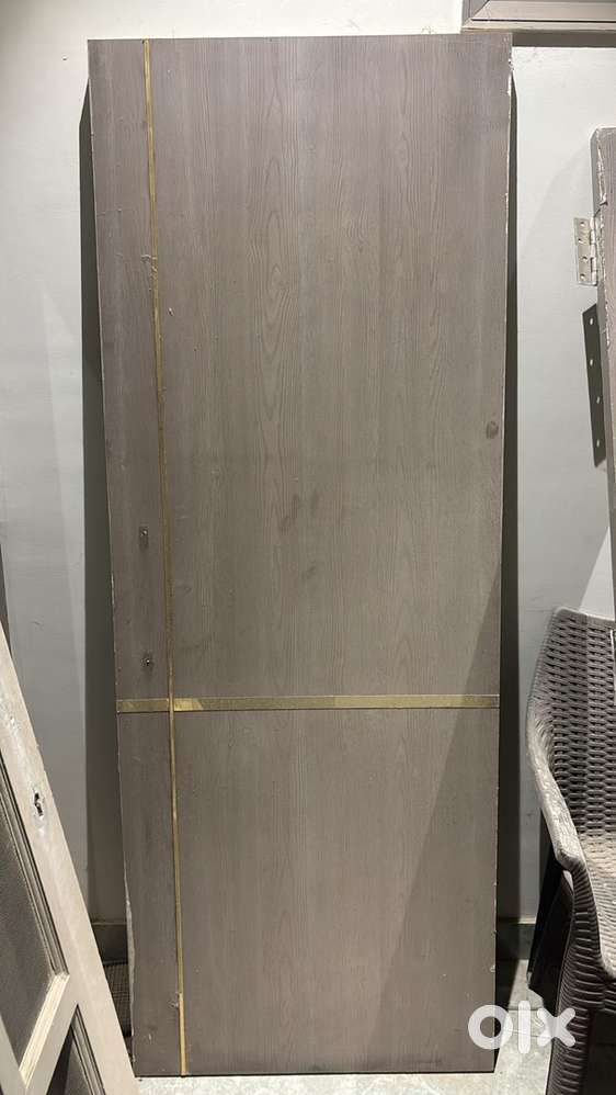 Door for sale with chokhat 28.5 inch by 76.5 inches