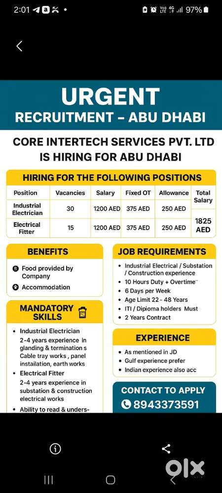 Core infratech Pvt.ltd