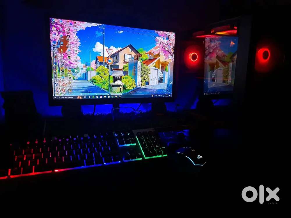 Gaming pc best offer for you