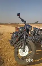 Jawa perak good condition
