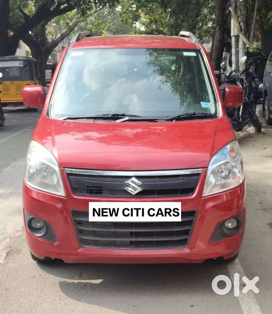 Maruti Suzuki Wagon R VXI 1.2, 2016, Petrol