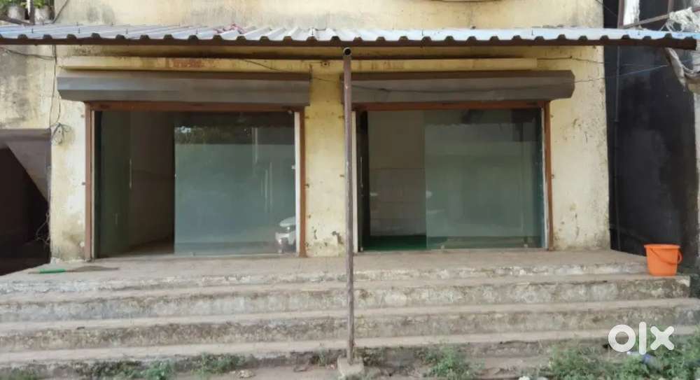 Shop for sale at Shelu Railway station.