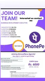 Business development executive