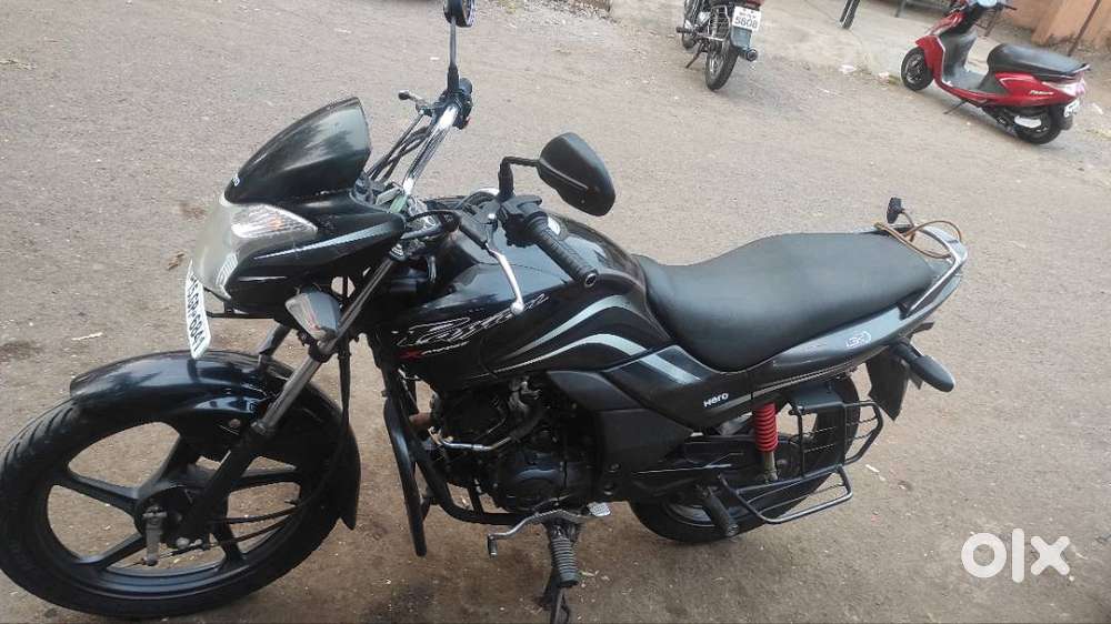 Hero Passion X Pro 2018  Single Owner  Well Maintained Bike