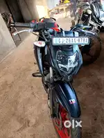 First owner Tvs apache RTR 160 4 v dual channel Model 2024