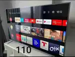 HD 1080 PIXELS 32 INCH SMART OR ANDROID LED TV WITH WALL MOUNT STAND