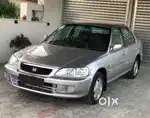 Honda City VTEC