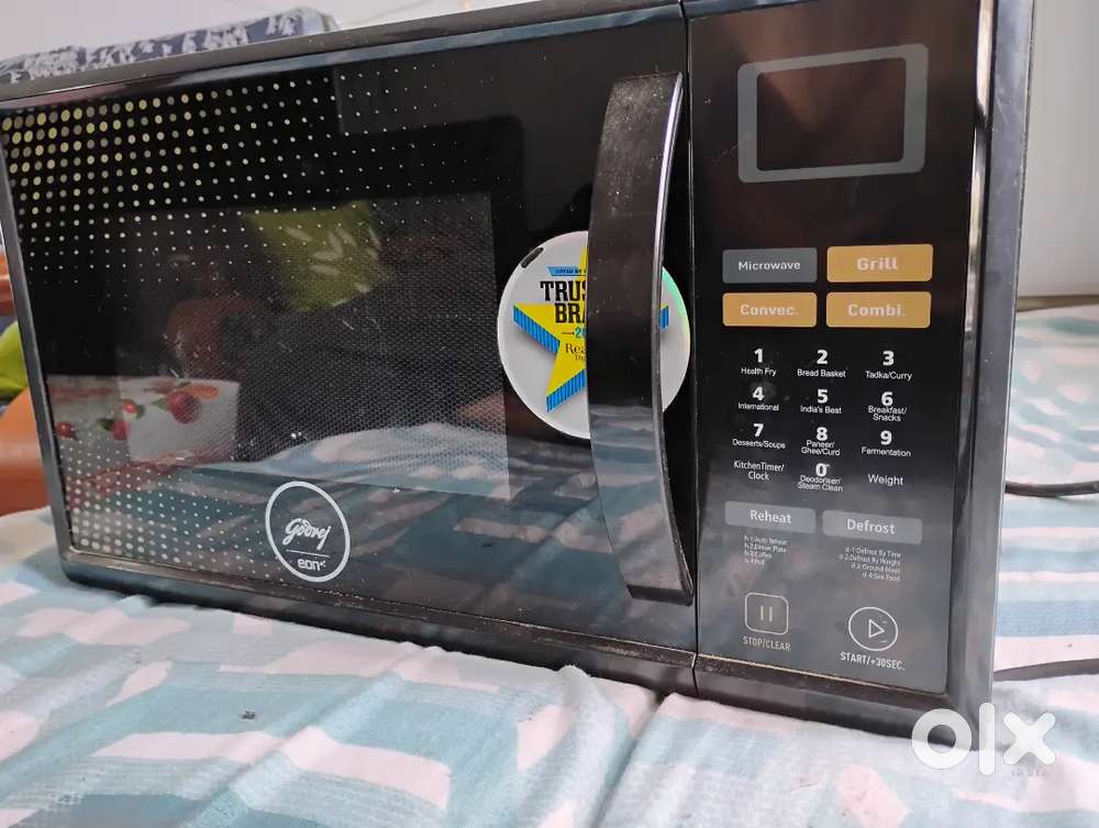 Microwave oven
