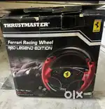 Thrustmaster gaming wheel