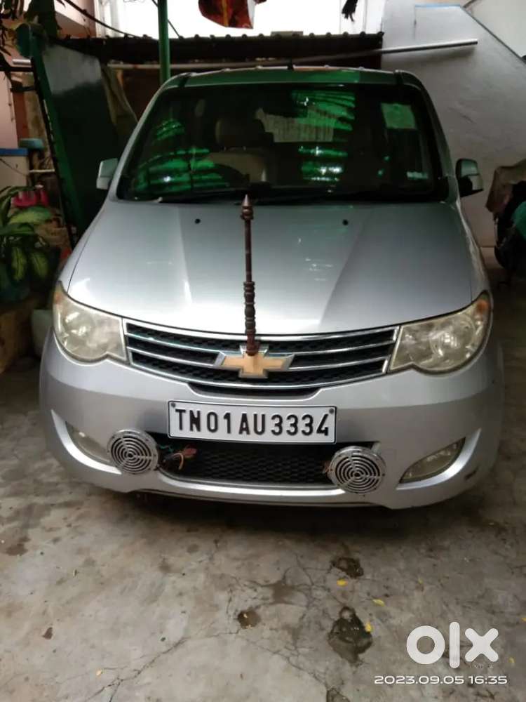 Chevrolet Enjoy 2013 Diesel Good Condition