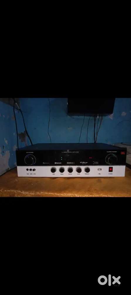 High quality original HD amp