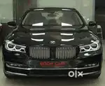 BMW 7 Series 3.0 730Ld DPE Signature, 2017, Diesel