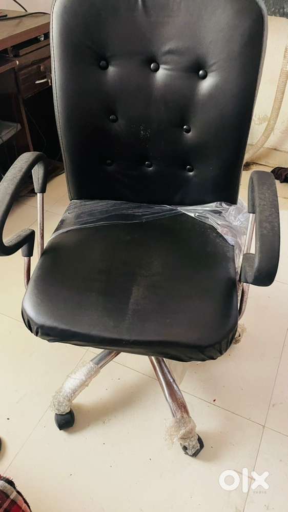 Chair and Computer table