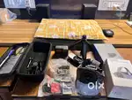 Gopro Hero 9 Black as good as new, with all extra & new accesories,