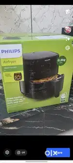 Brand new seal pack air fryer