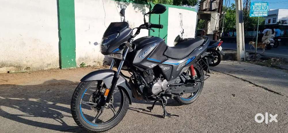 Hero glamour xtec excellent condition