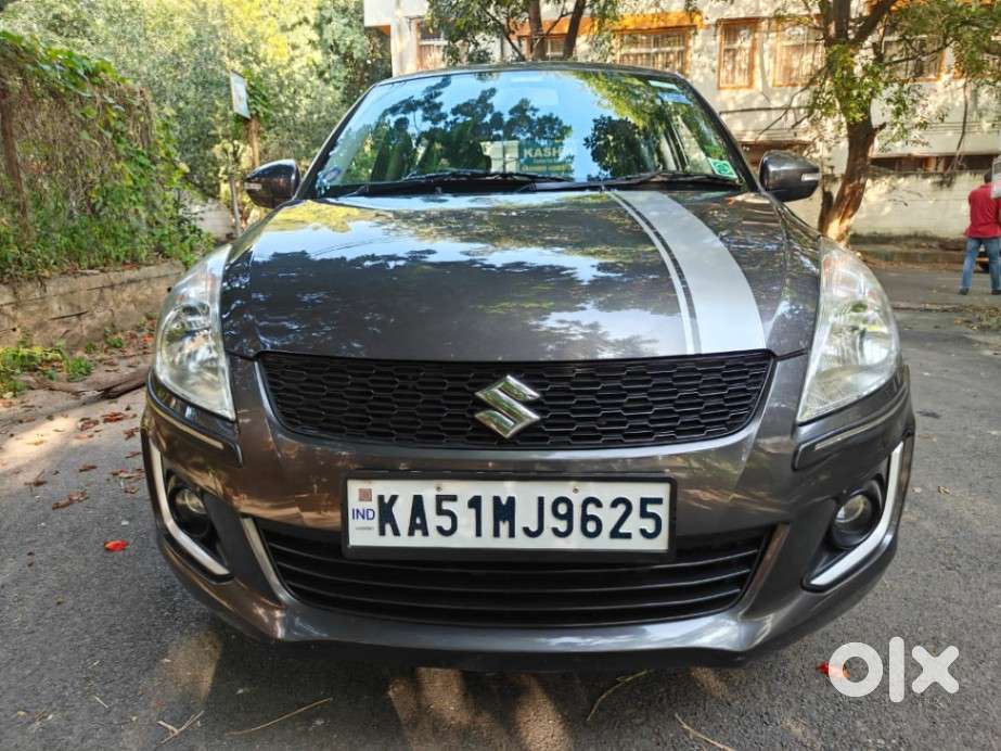 Maruti Suzuki Swift 1.3 ZXI, 2017, Petrol