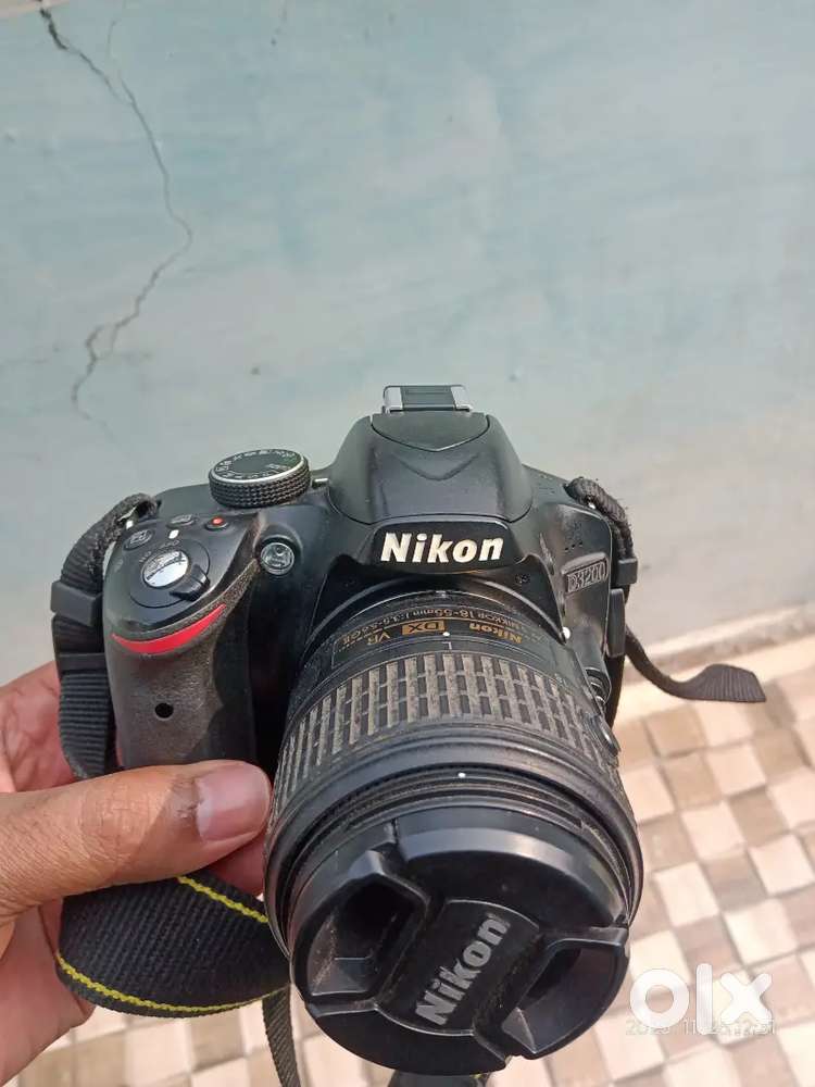 Nikon D3200