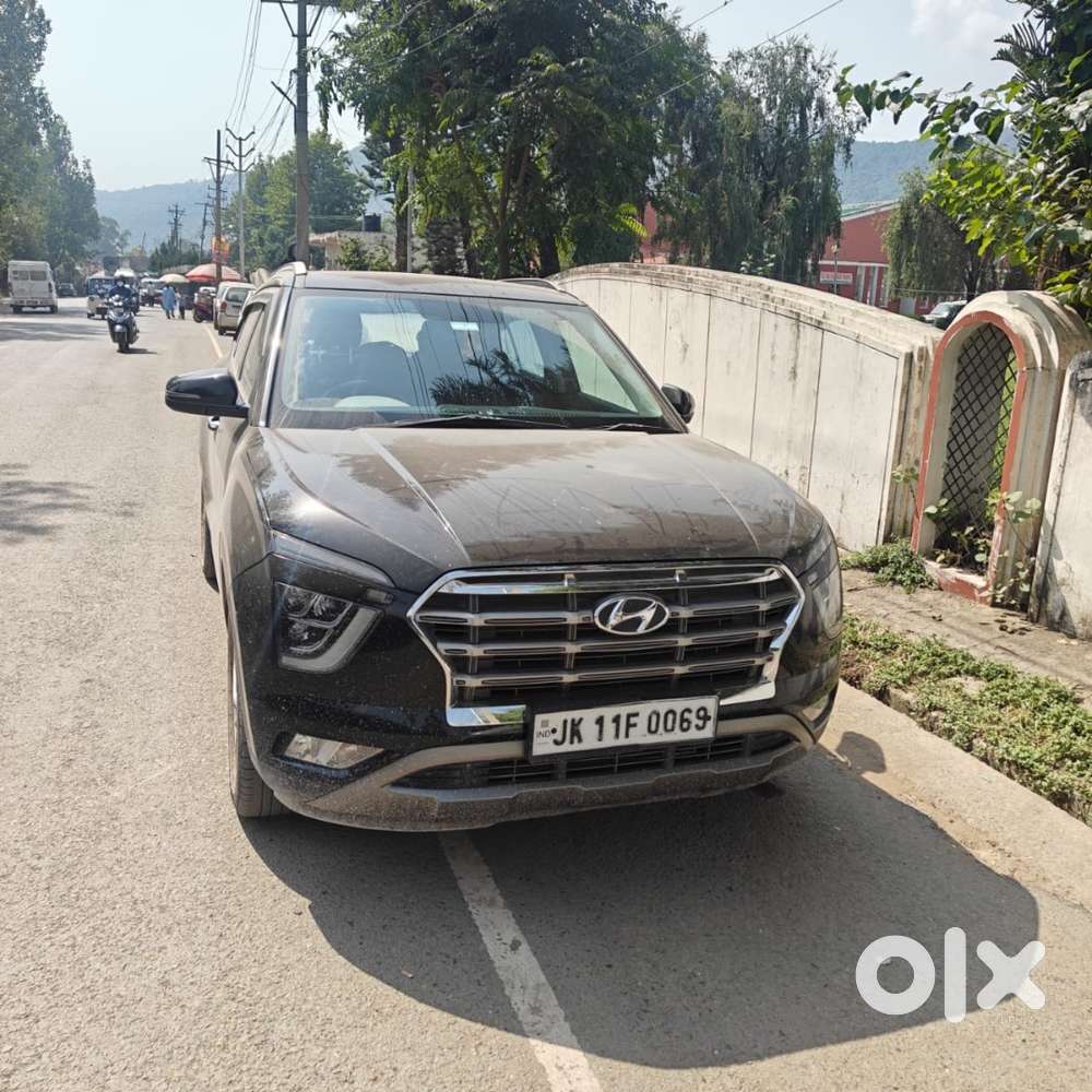 Hyundai Creta 2022 Diesel Well Maintained