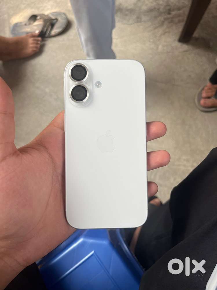 Iphone 16 brand new
