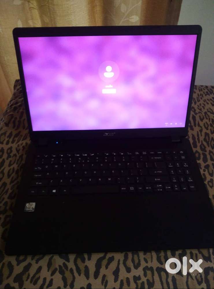 Acer Aspire 3 Intel Core i5 10th Gen 1035G1 - (8 GB/1 TB HDD)