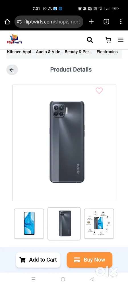Oppo f17 pro