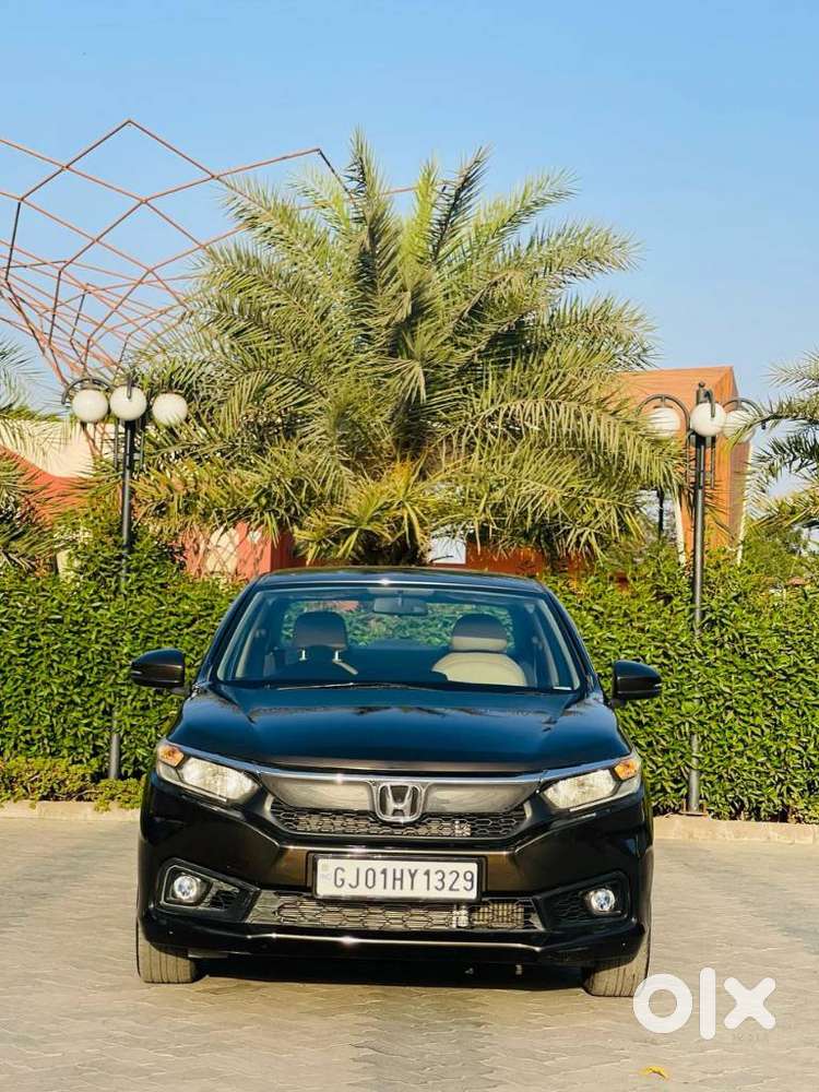 Honda Amaze VX (O) i-DTEC, 2018, Diesel